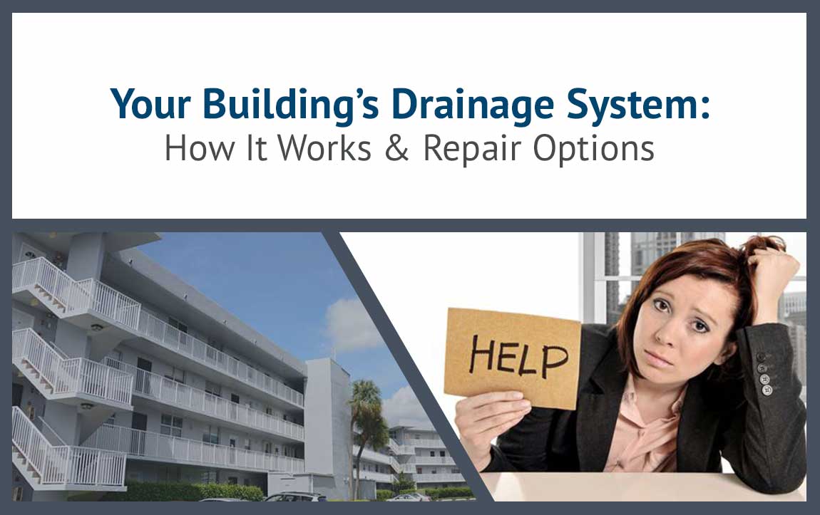 Understanding Sewer Repair For Condominium Buildings