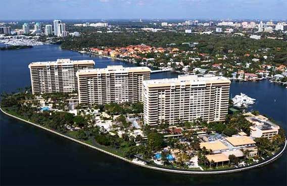 Grove Isle Condominiums Pipe Lining Project