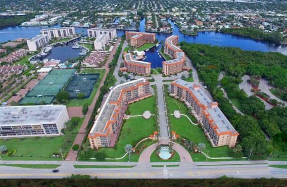 San Remo Condominiums Pipelining Technologies Project